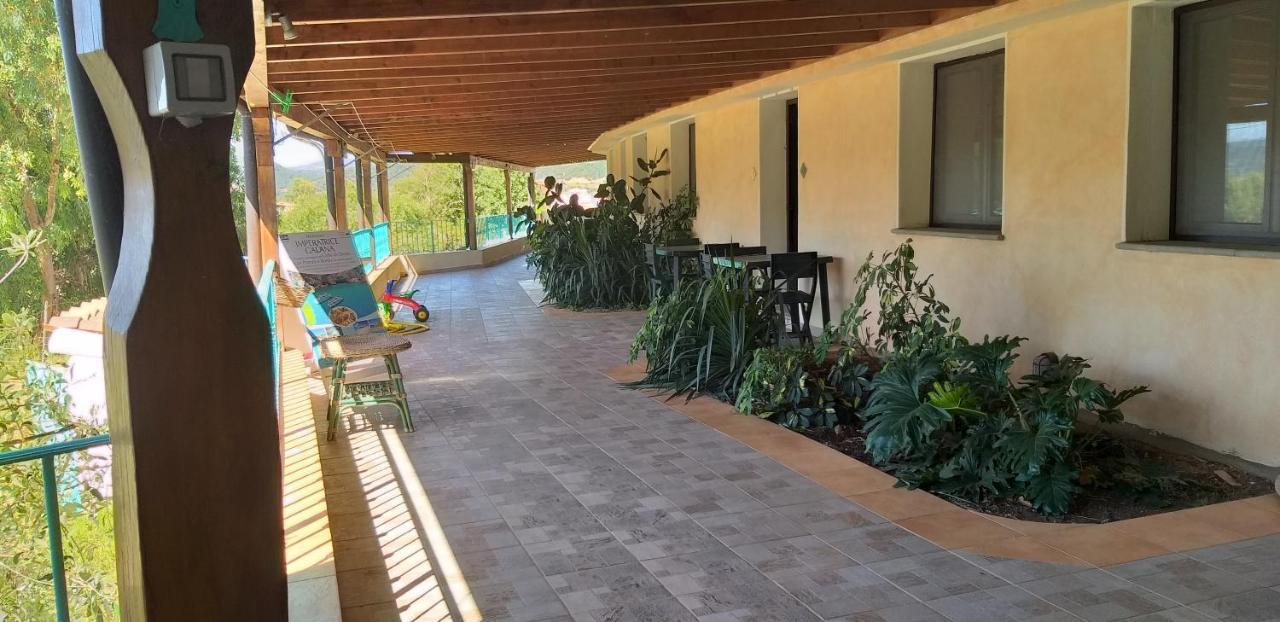 Agriturismo Funtan'Arva Loculi Exterior photo